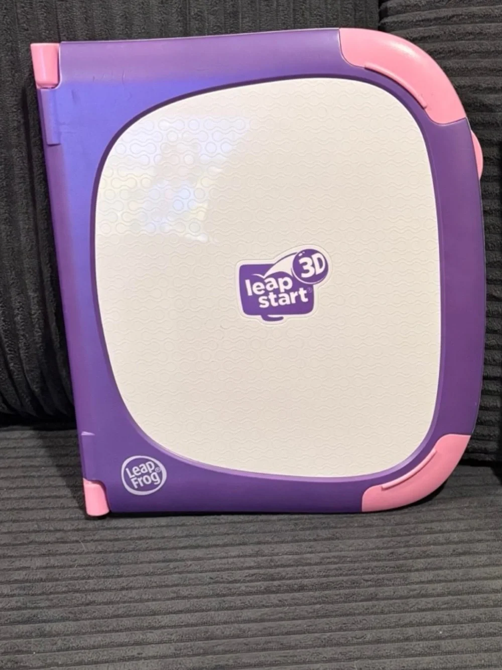 LeapFrog LeapStart 3D Interactive Learning System - Purple & Pink